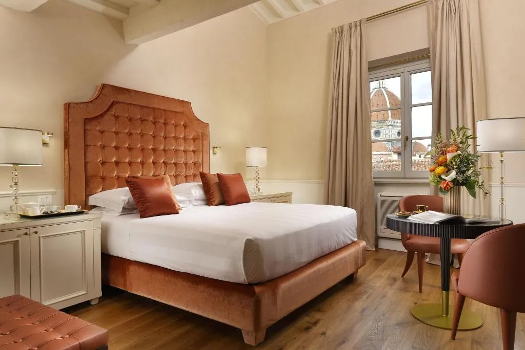 SUITE LUXURY Room, San Firenze Suites And Spa, Florence