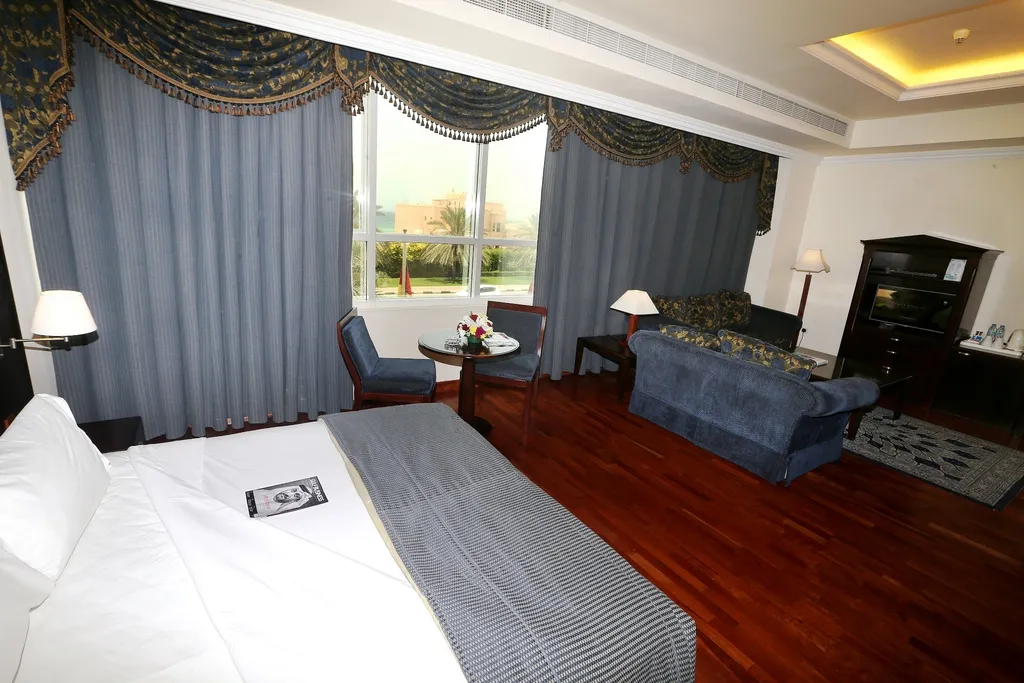 Room, Sharjah Premiere Hotel & Resort, Dubai