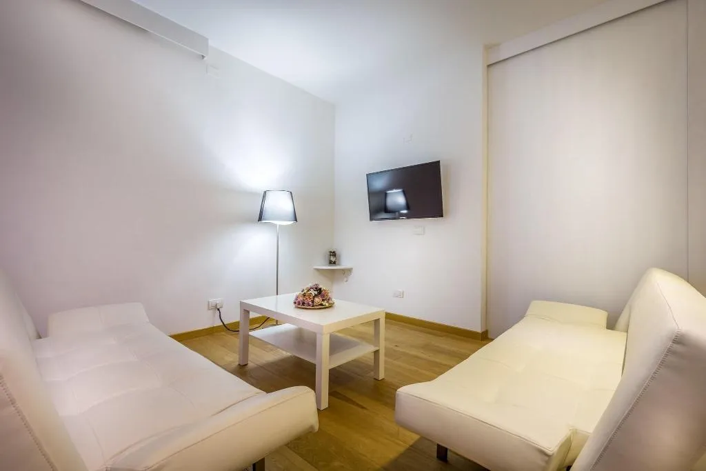 Double or Twin SUPERIOR GARDEN VIEW Room, Hotel La Scaletta, Florence