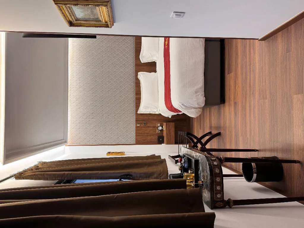 TRIPLE CAPACITY 3 ONE BEDROOM Room, Hotel Boutique Casón De Los López, Madrid
