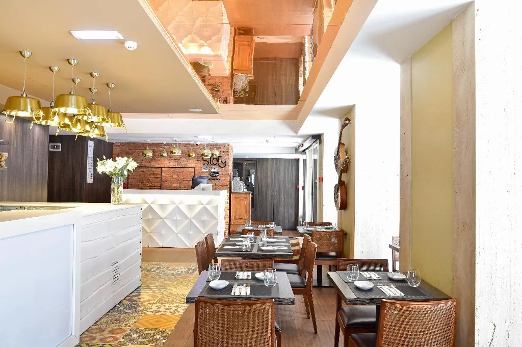 Restaurant, My Story Hotel Ouro, Lisbon