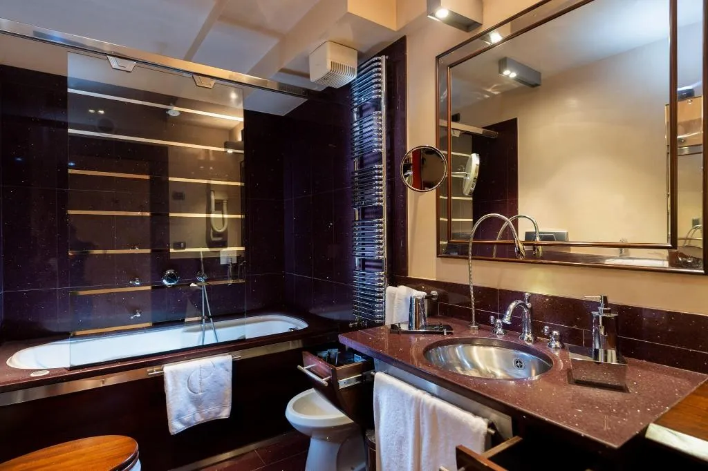 Room, Ca Pisani, Venice