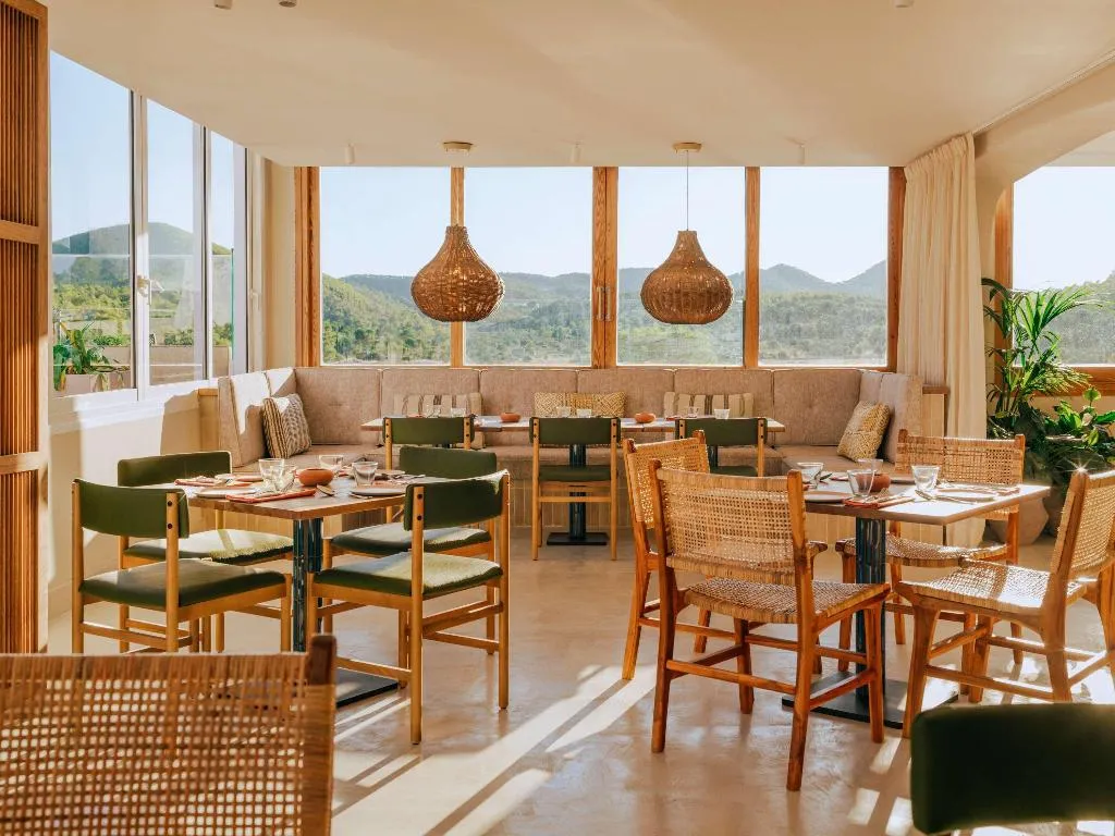 Restaurant, HYDE Hotel Ibiza, Ibiza