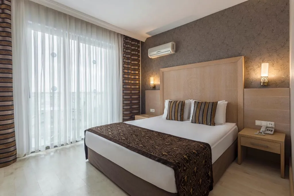 DOUBLE STANDARD Room, Sultan of Side, Antalya