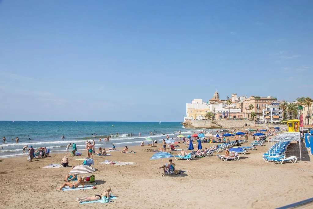 Beach, Calipolis, Costa Brava