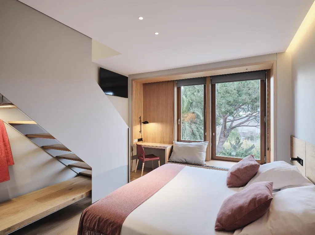 Room, Qgat Suites & Events, Barcelona