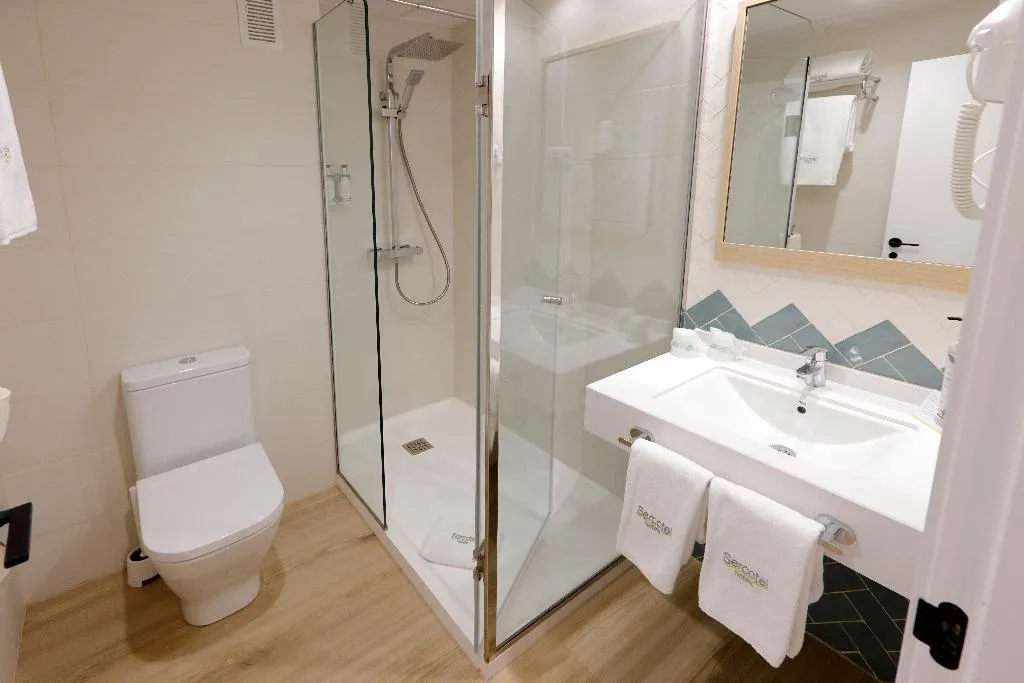 Double or Twin STANDARD Room, Sercotel Carlos III, Costa Blanca