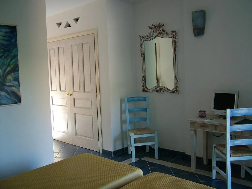General view, Papillo Hotels & Resorts Borgo Antico, Cagliari
