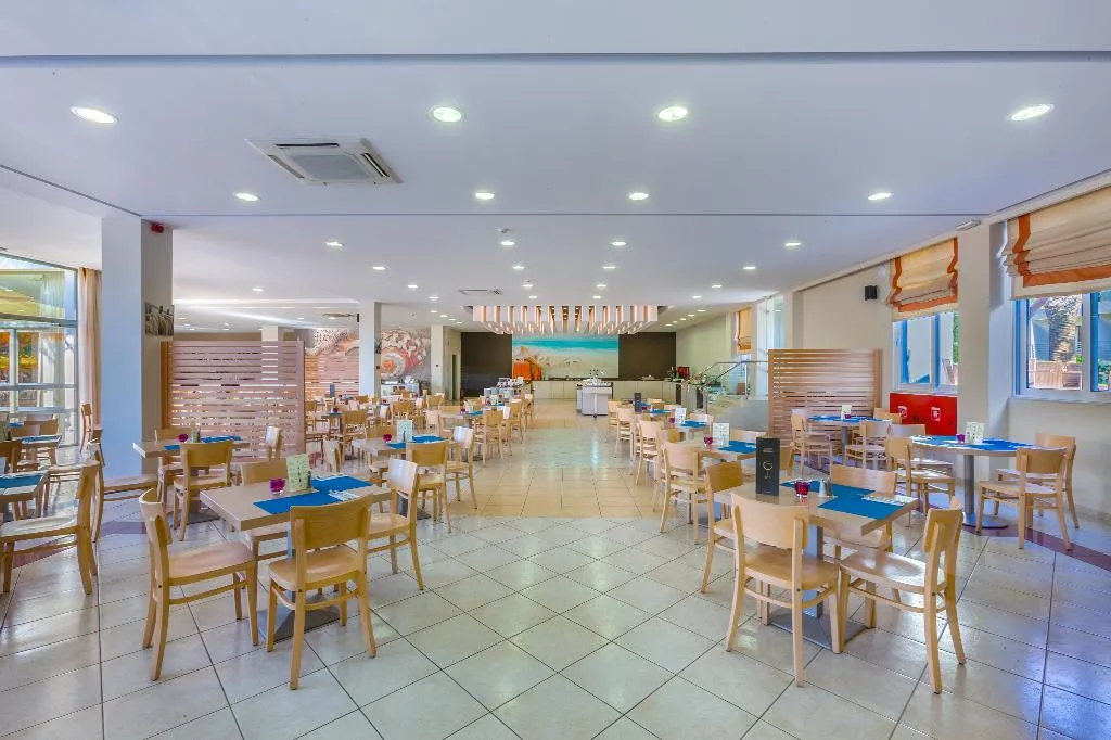 Restaurant, Kipriotis Hippocrates Hotel, Kos