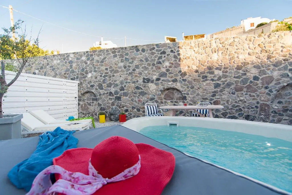 VILLA EXECUTIVE Room, Lagadi Suites, Santorini