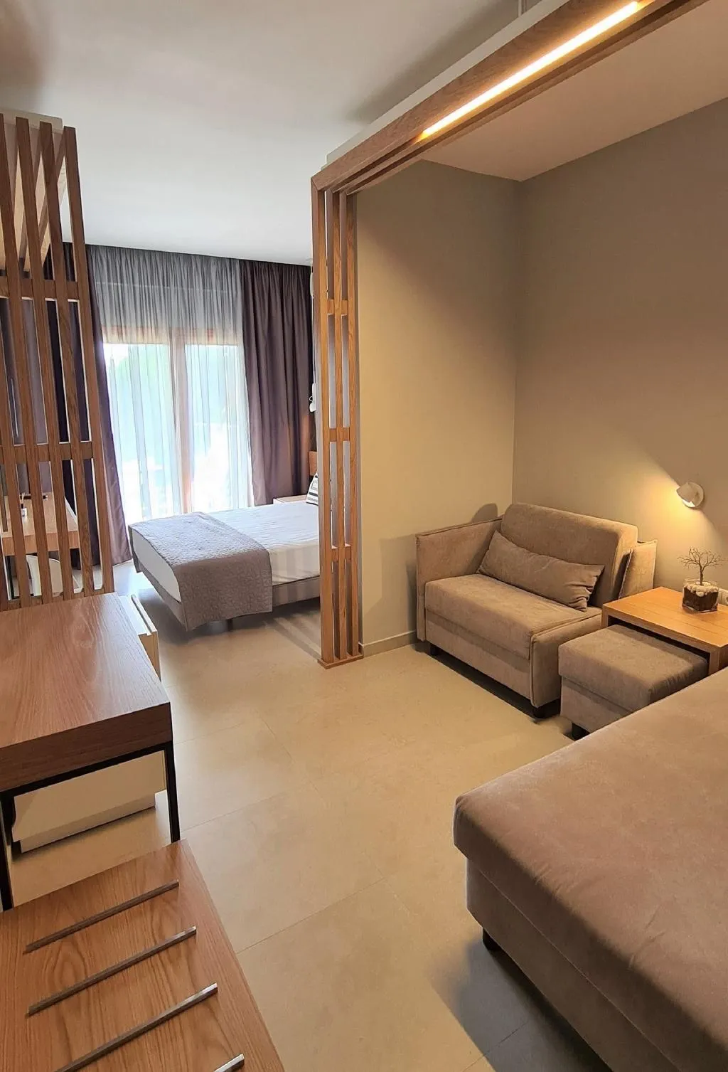 JUNIOR SUITE STANDARD Room, Palladium, Halkidiki