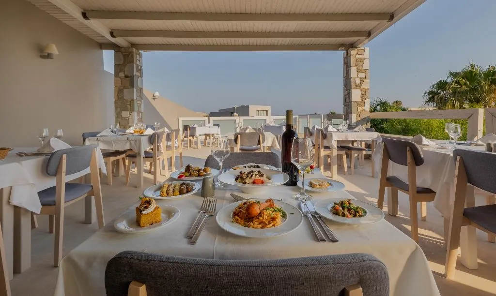 Restaurant, Akti Palace Hotel, Kos