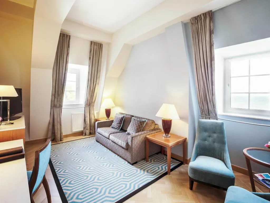 Room, Sofitel Grand Sopot, Gdansk