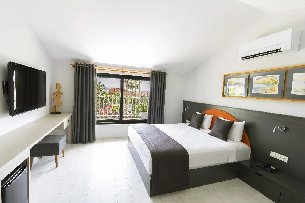 JUNIOR SUITE Presidential WITH VIEWS Room, West House Exclusi̇ve Hotel Göcek, Dalaman