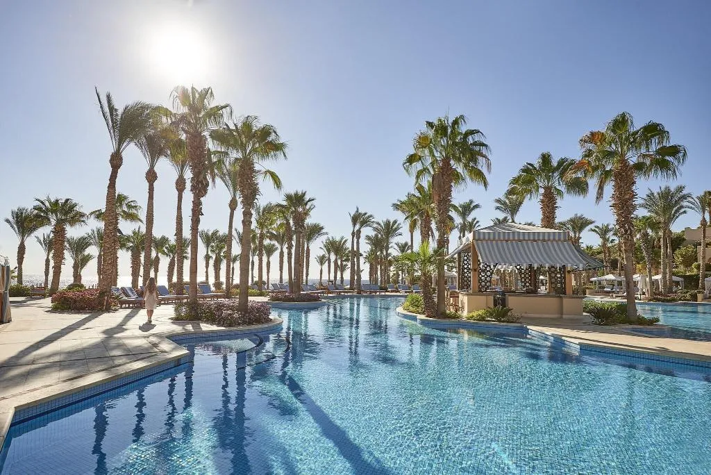 Room, Four Seasons Resort Sharm El Sheikh, Red Sea Riviera