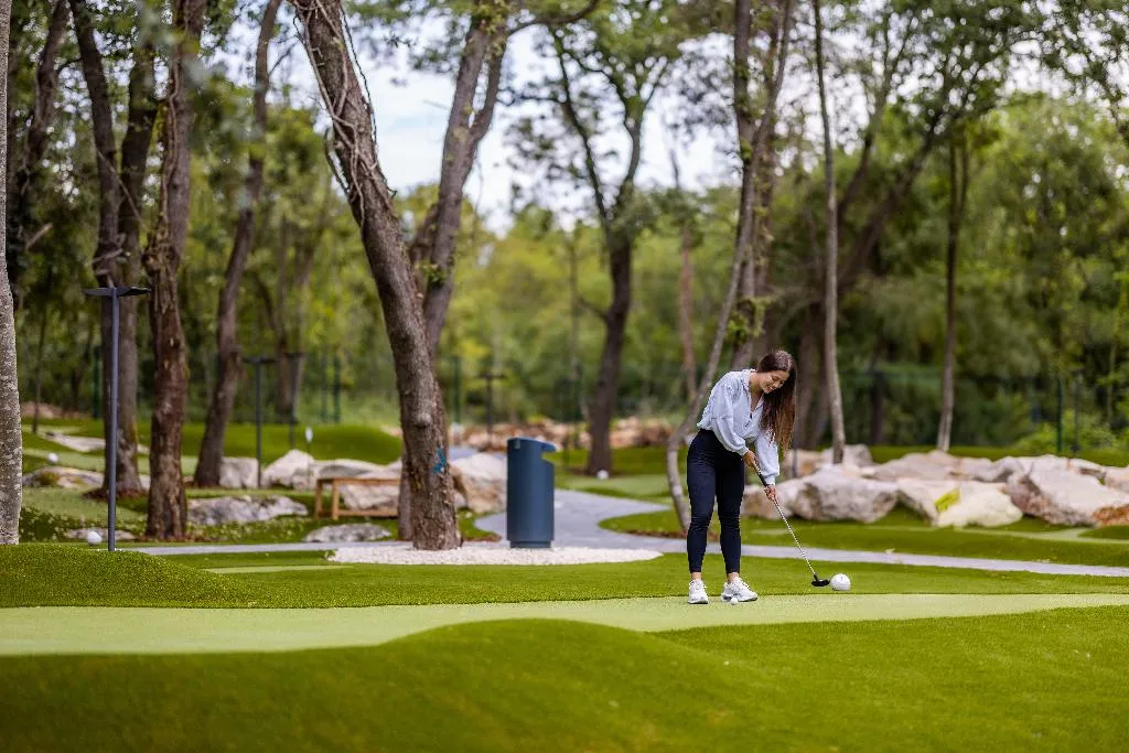 Sports and Entertainment, Valkanela Campsite Mobile Homes, Istria