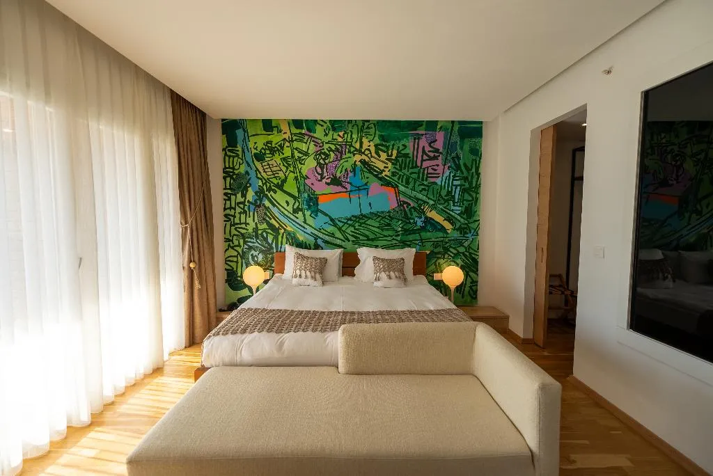 DOUBLE COMFORT Room, Palmalife Bodrum Resort & Spa, Bodrum