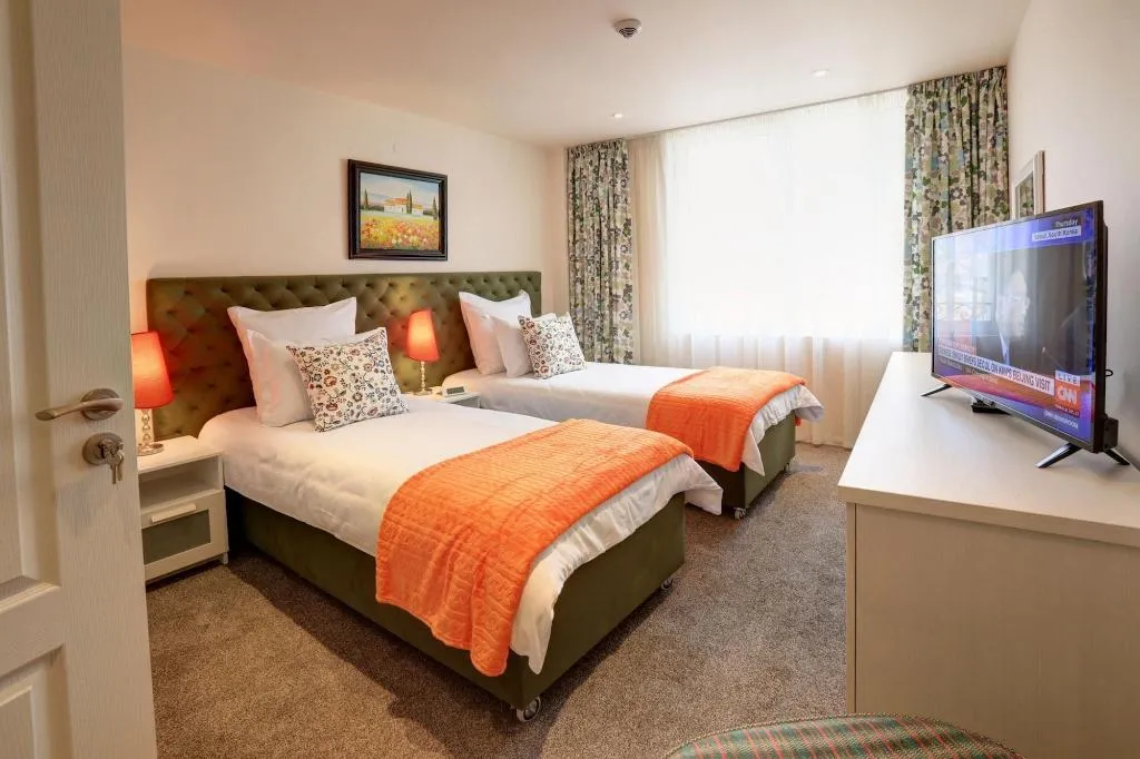 Room, City Boutique Inn, Varna