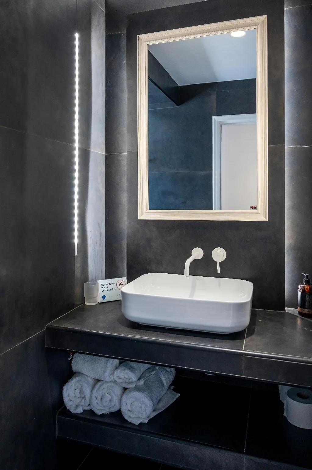 DOUBLE SUPERIOR Room, SMY Mediterranean White, Athens