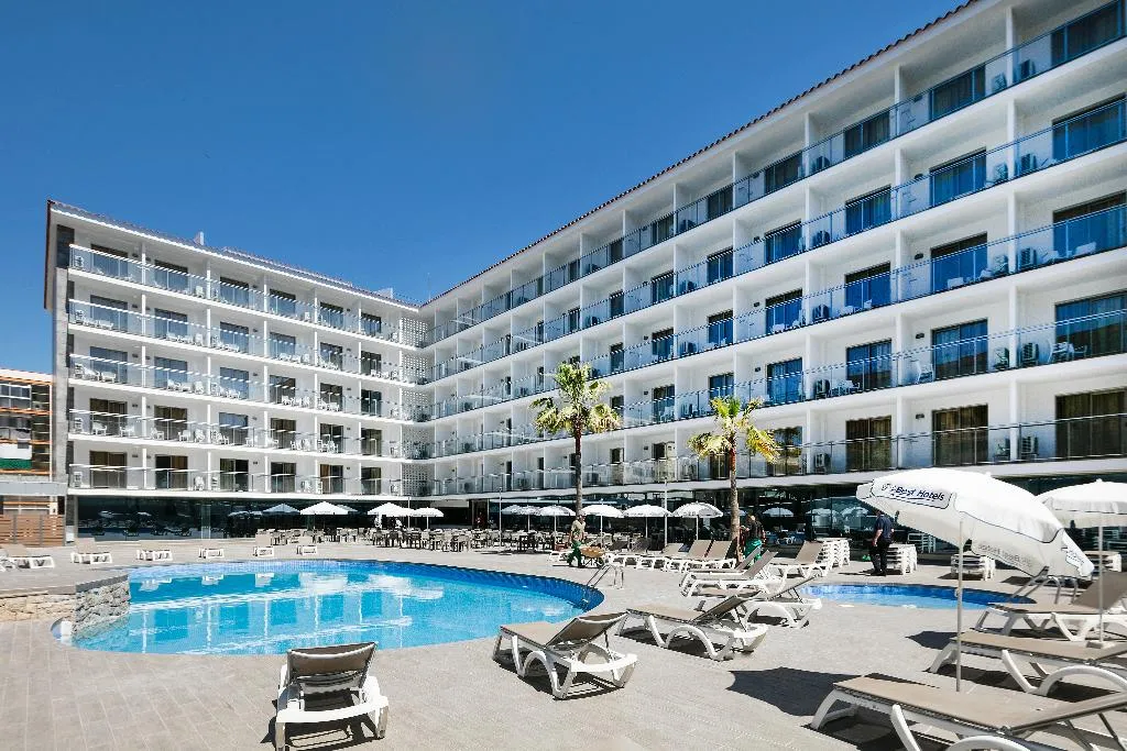 General view, Best San Diego, Costa Dorada