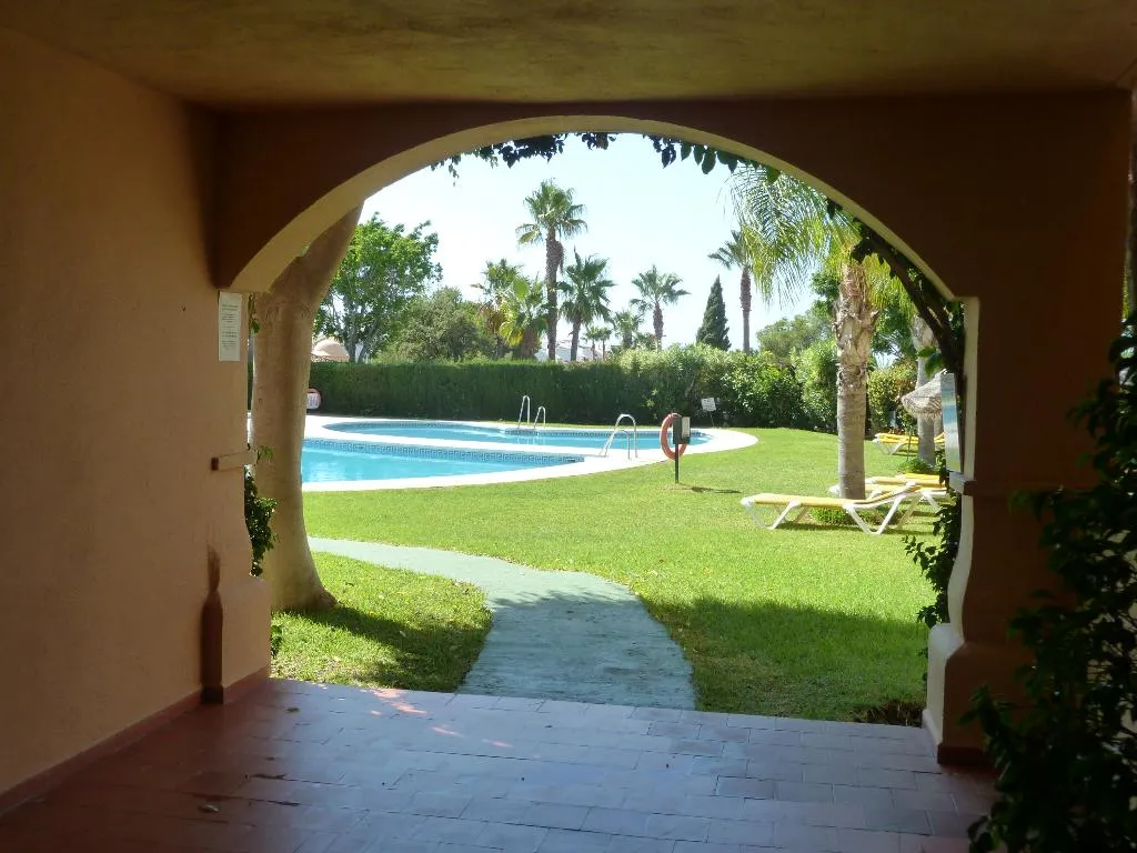 General view, Apartamentos El Porton, Costa Del Sol