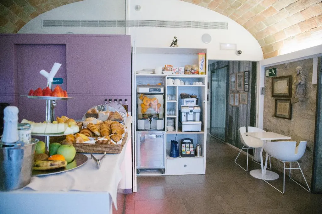 Restaurant, Hotel Museu Llegendes de Girona, Costa Brava