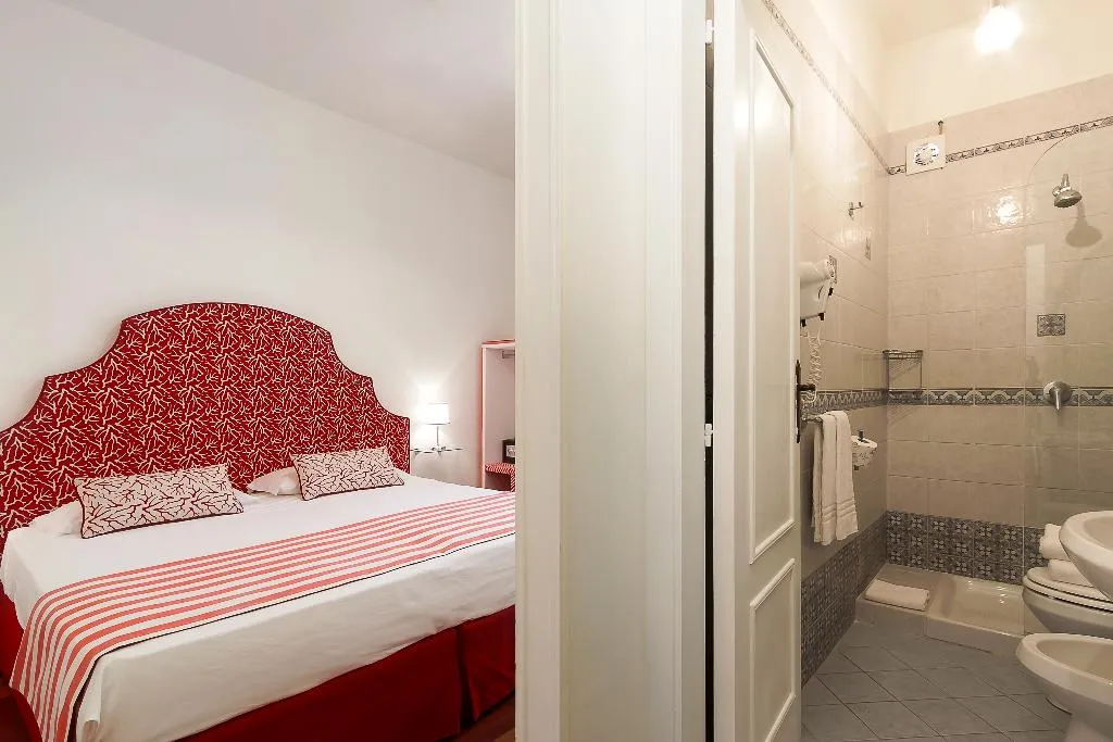 Double or Twin COMFORT Room, Palazzo Starace, Naples