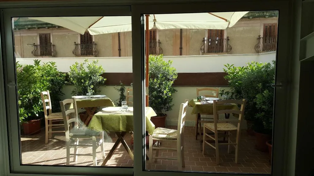Terrace, PalermiT'amo, Palermo