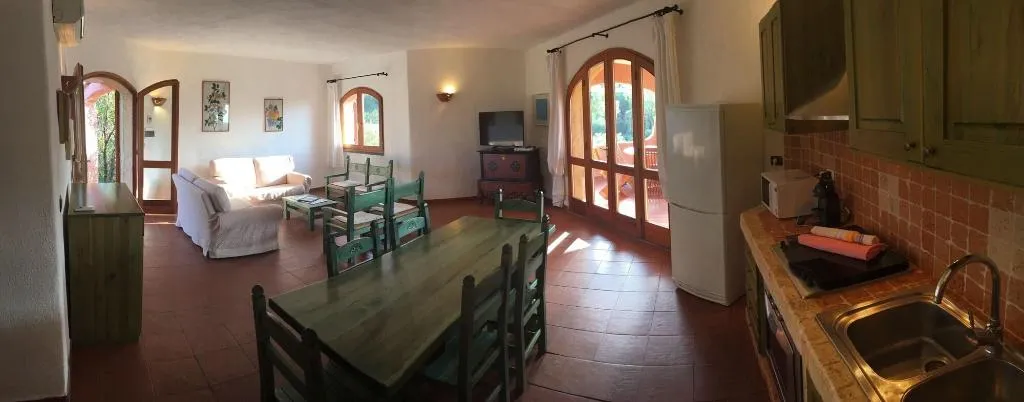 Room, Le Antunne, Olbia