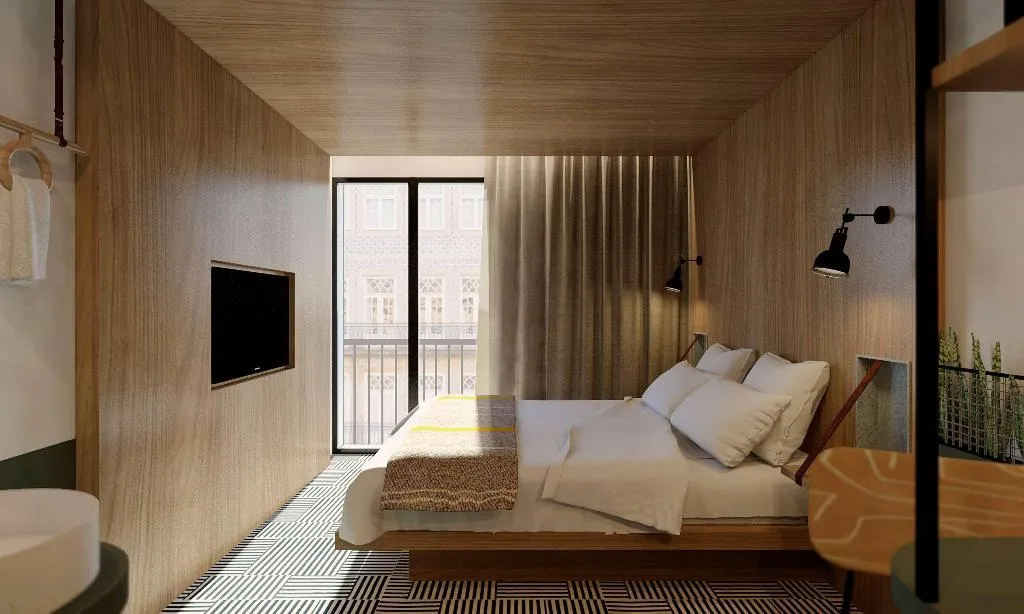 Room, Se Catedral Hotel Porto, Tapestry Collection by Hi, Porto
