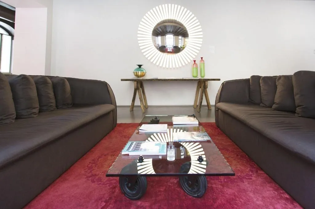 Lobby, Savona 18 Suites, Milan