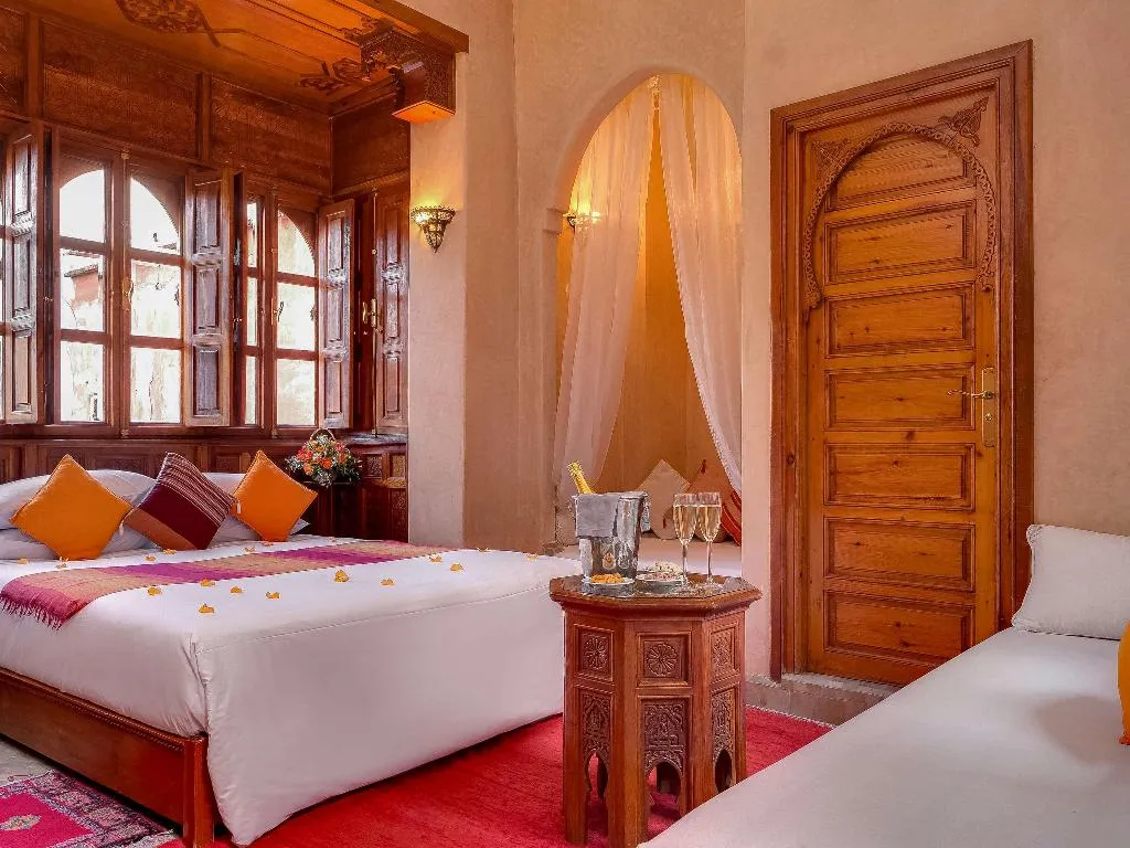 Room, Marrakech Riads, Angsana Heritage Collection, Marrakech