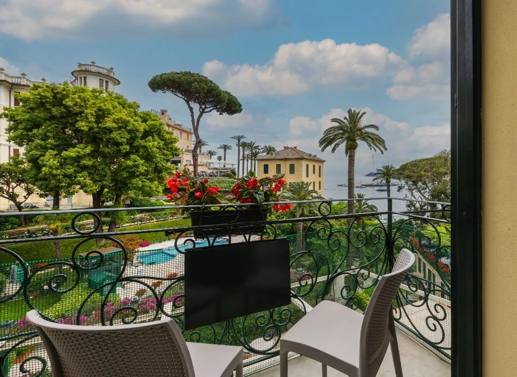 Double or Twin DELUXE Room, Hotel Metropole, Cagliari