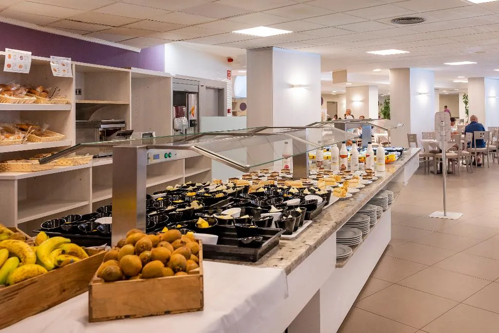 Restaurant, Medplaya Calypso, Costa Dorada