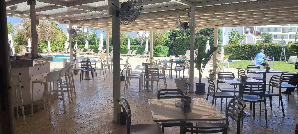 Bar, Mandalena Hotel Apts, Cyprus