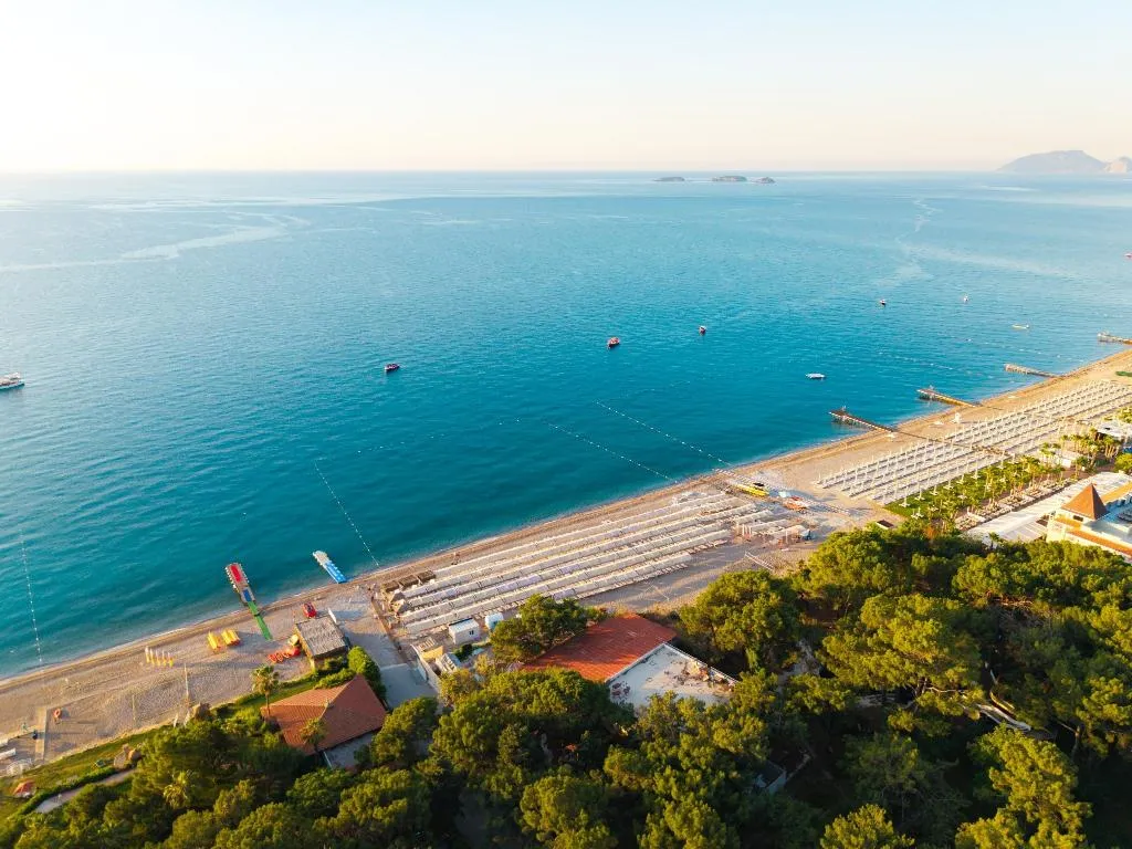 General view, Pirates Park Resort, Antalya