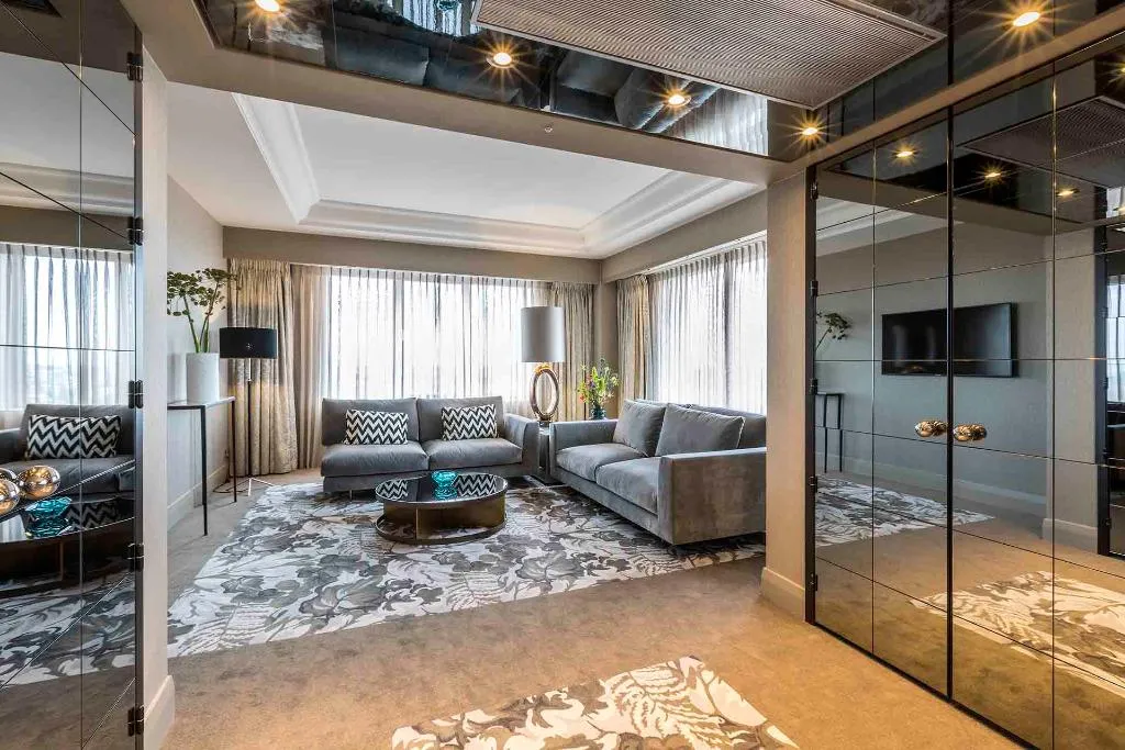 SUITE STANDARD Room, Hotel Okura Amsterdam, Amsterdam