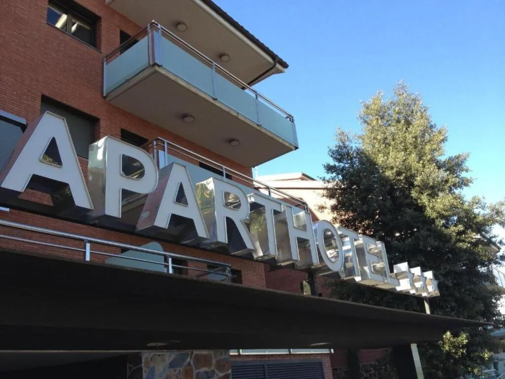 General view, Aparthotel Del Golf, Barcelona