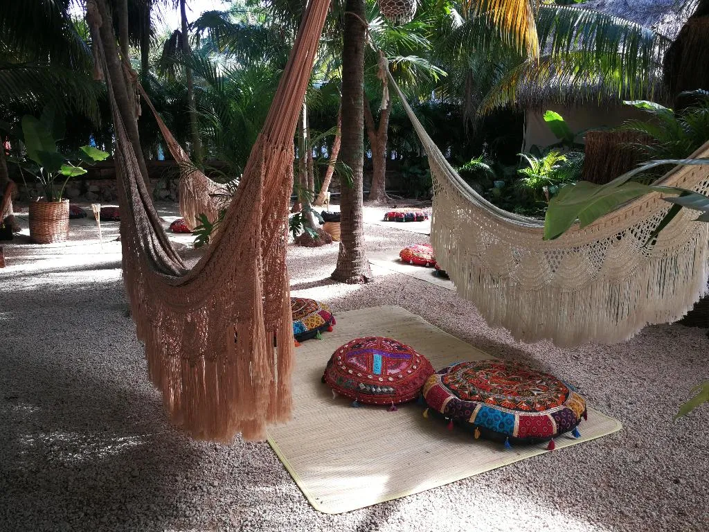General view, Serena Glamping Tulum, Cancun Area