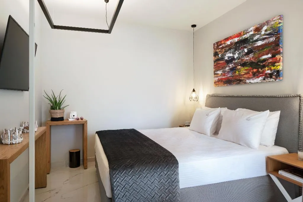 Room, Sea Level Hotel, Halkidiki