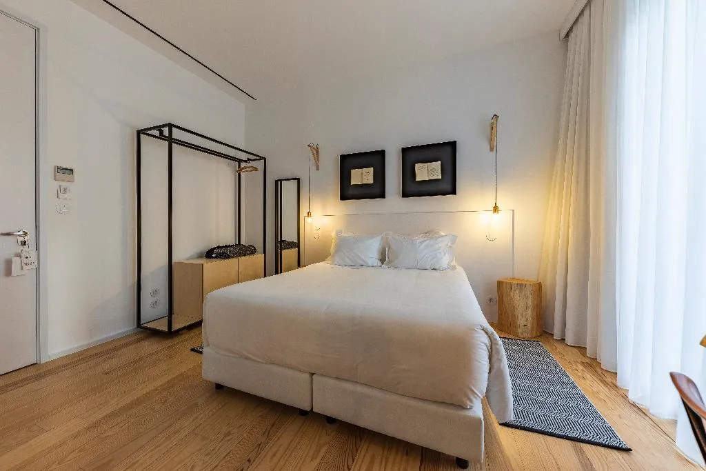 DOUBLE STANDARD Room, Sapientia Boutique Hotel, Porto