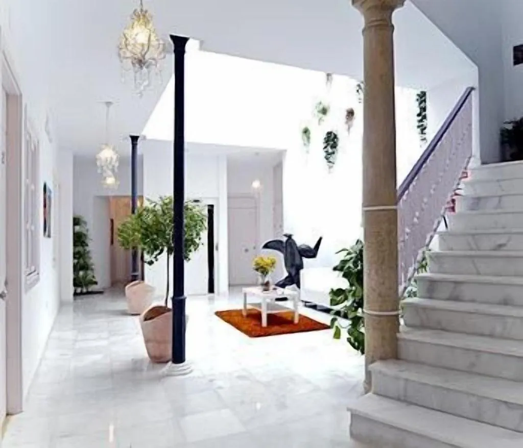 Lobby, Un Patio al Sur, Seville