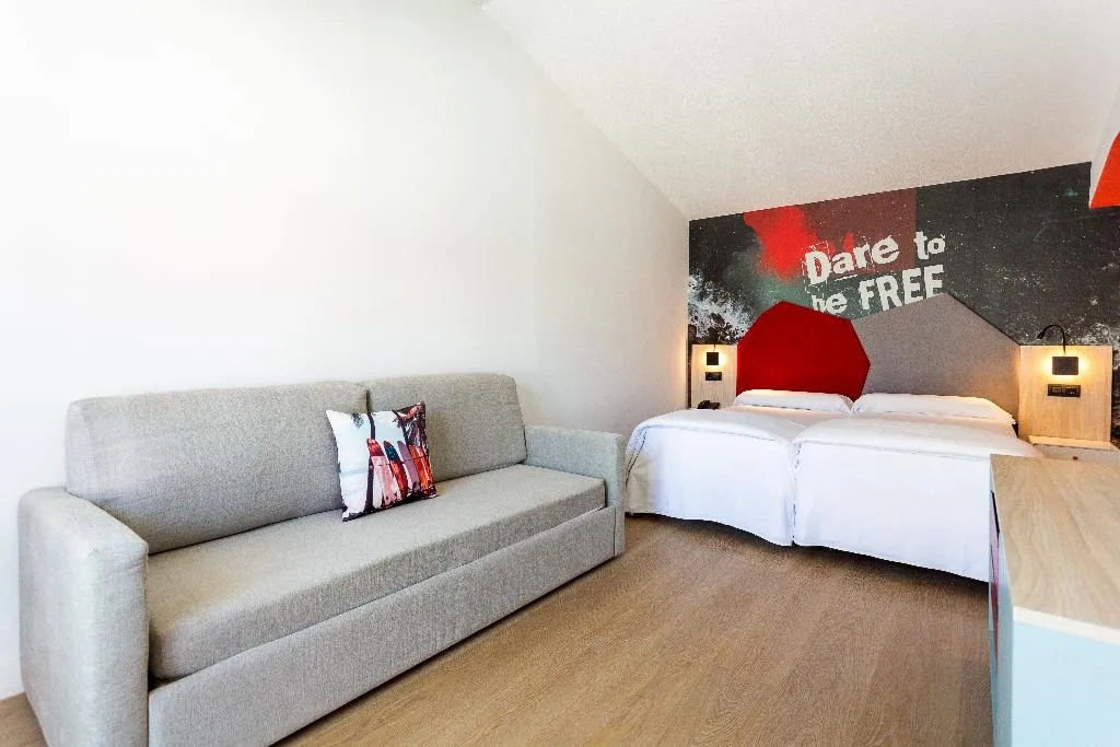 JUNIOR SUITE SUPERIOR Room, Sholeo Lodges Maspalomas, Gran Canaria