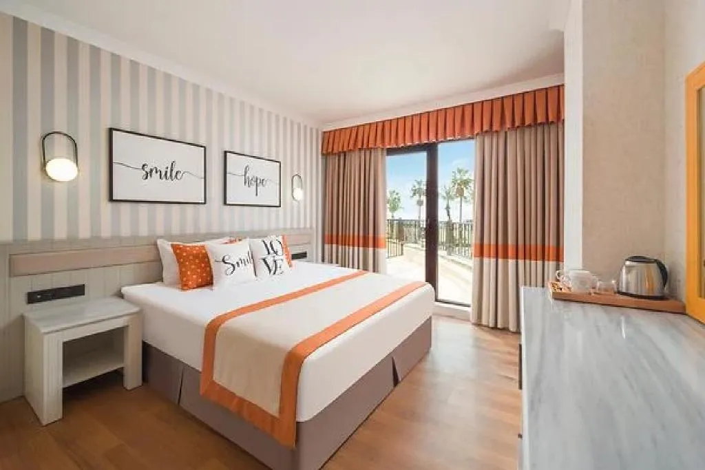 DOUBLE LAND VIEW Room, Selectum Family Comfort Side (ex. Lyra Resort), Antalya