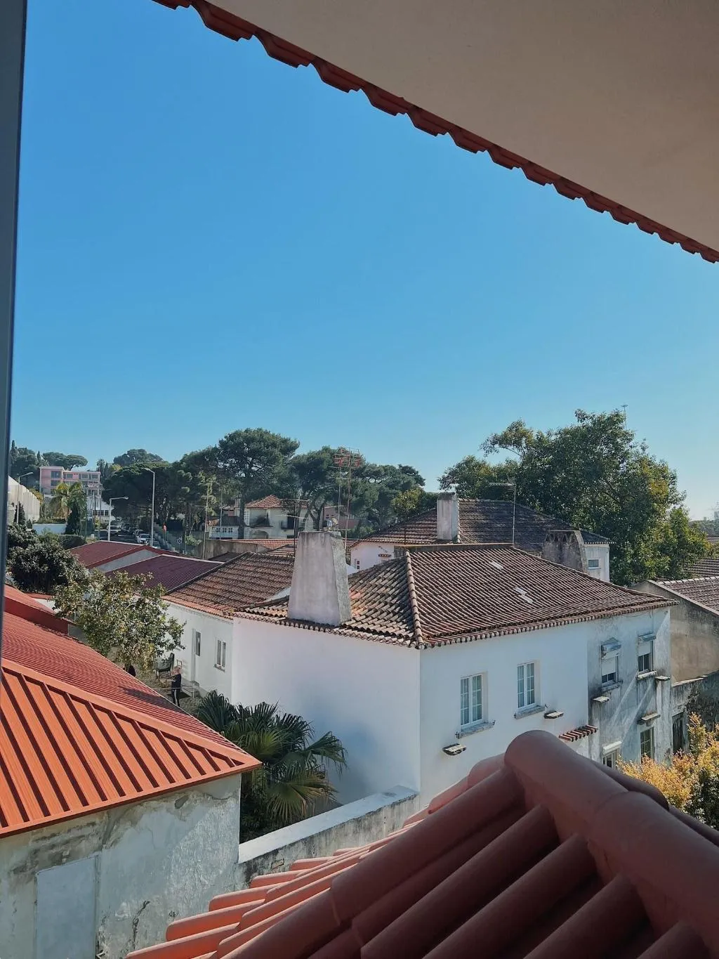General view, Luna House, Lisbon