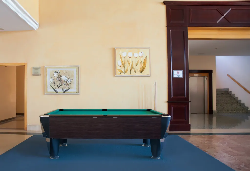 Sports and Entertainment, Grand Muthu Golf Plaza Hotel & Spa, Tenerife