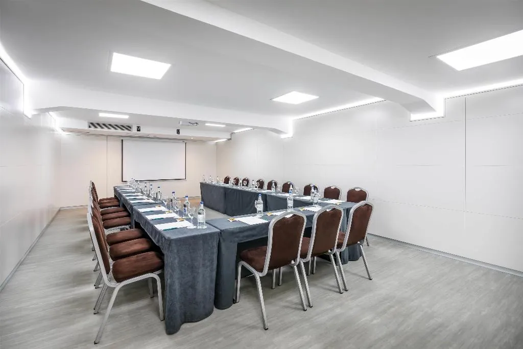 Conferences, Barceló Santa Cruz Contemporáneo, Tenerife