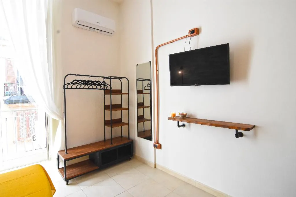 Double or Twin DELUXE Room, Napoli Cityscape, Naples