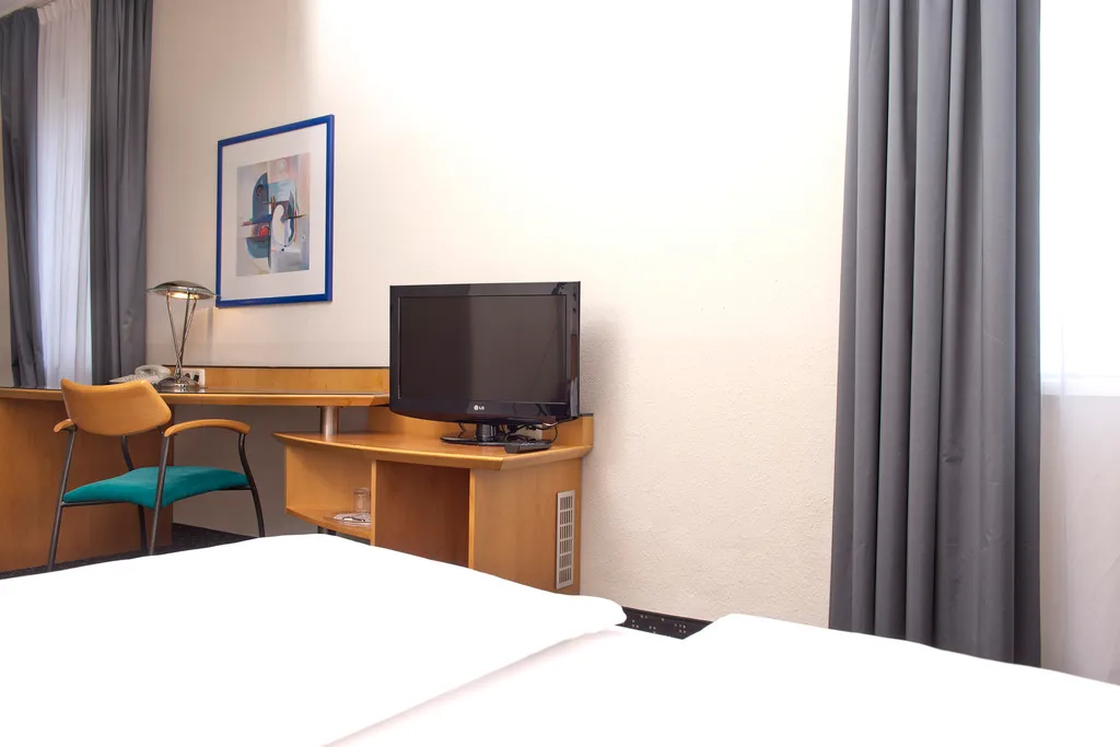 DOUBLE STANDARD Room, Grand Hostel Berlin Urban, Berlin