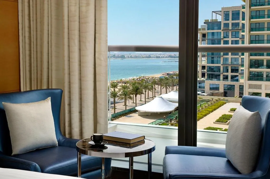 DOUBLE GRAND DELUXE Room, Marriott Resort Palm Jumeirah Dubai, Dubai